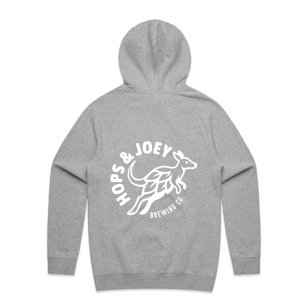 Hops & Joey Men's Hoodie