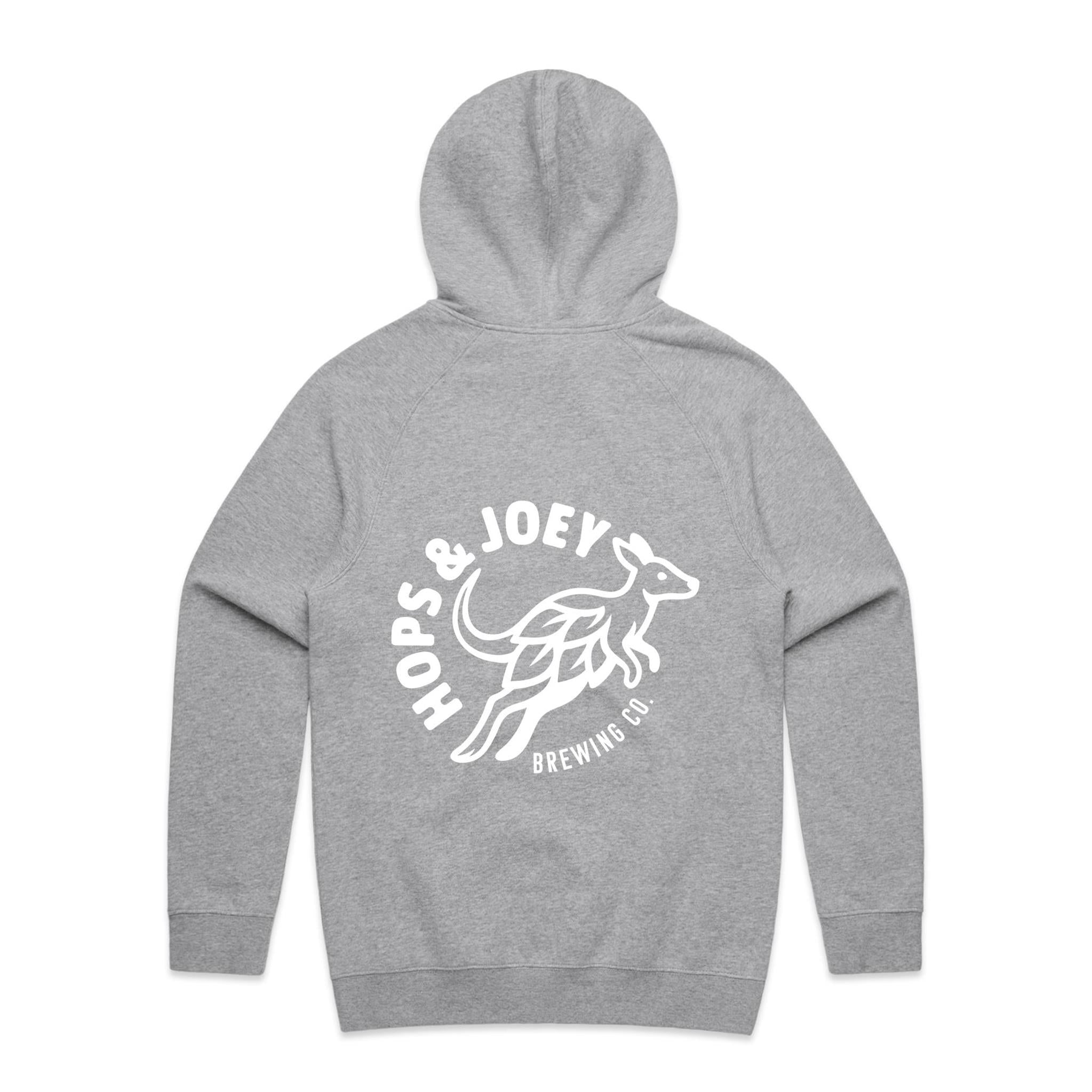 Hops & Joey Men's Hoodie