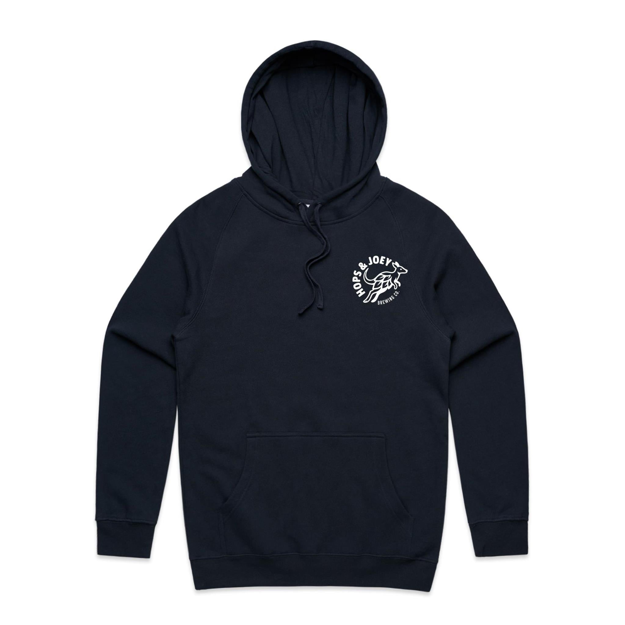 Hops & Joey Men's Hoodie
