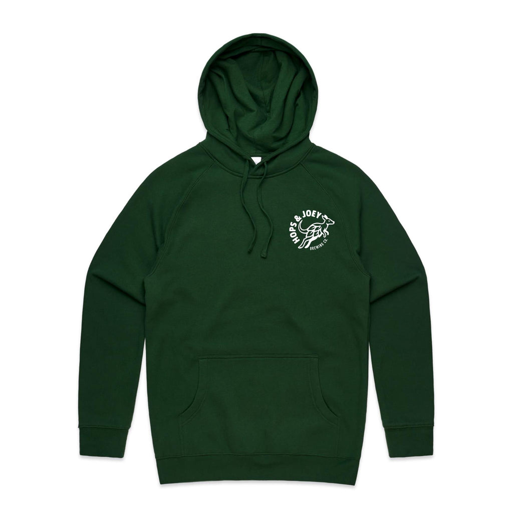 Hops & Joey Men's Hoodie