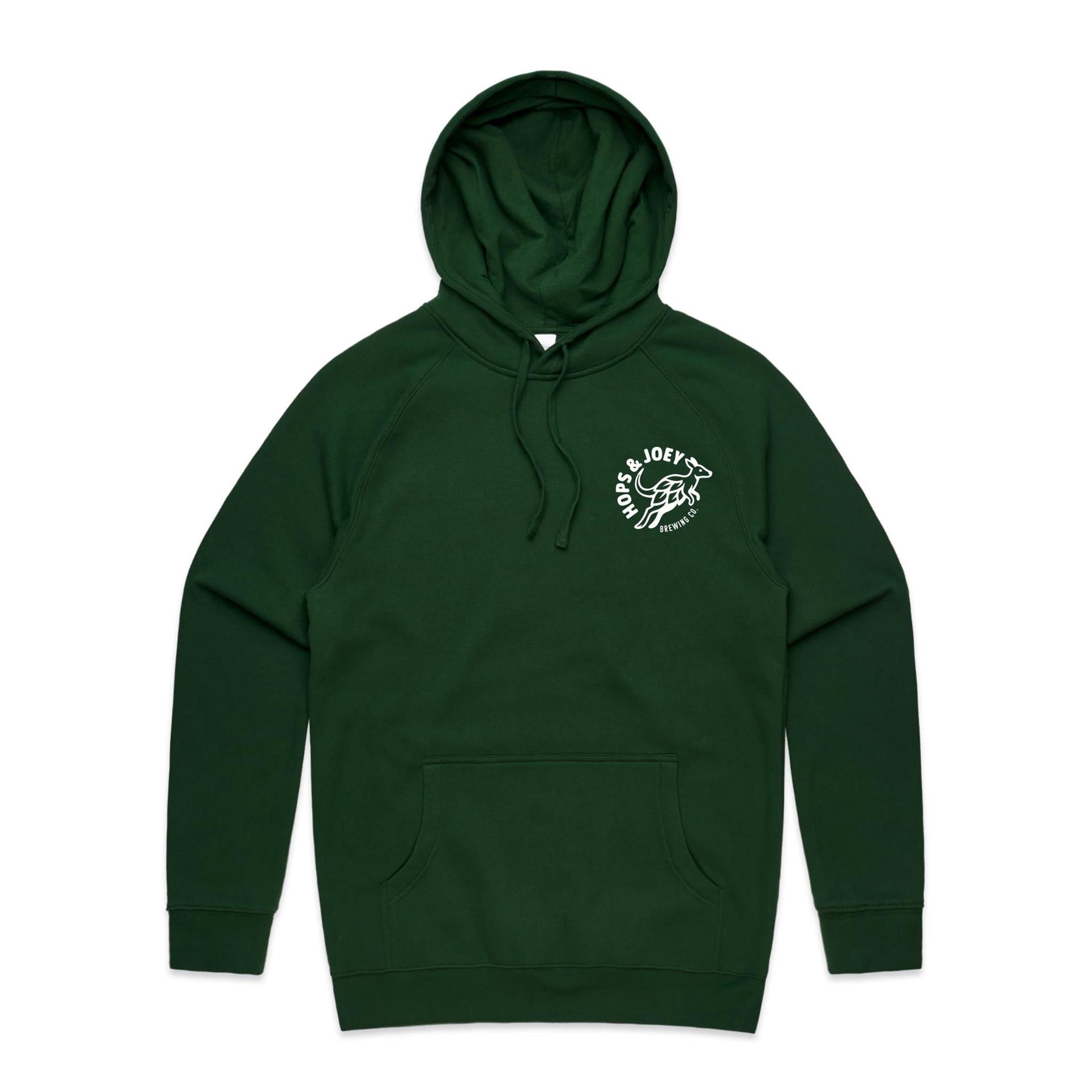 Hops & Joey Men's Hoodie