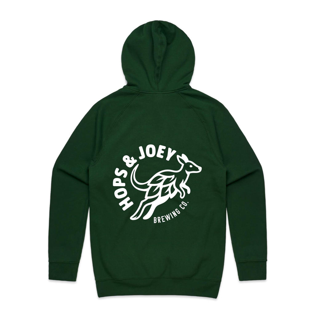 Hops & Joey Men's Hoodie