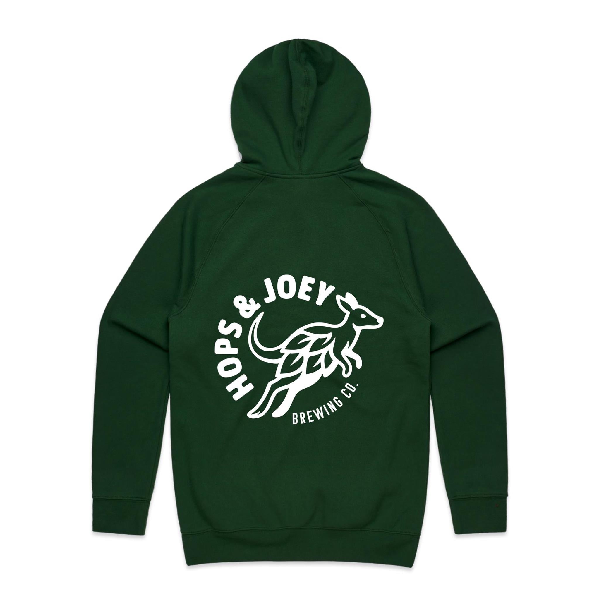 Hops & Joey Men's Hoodie