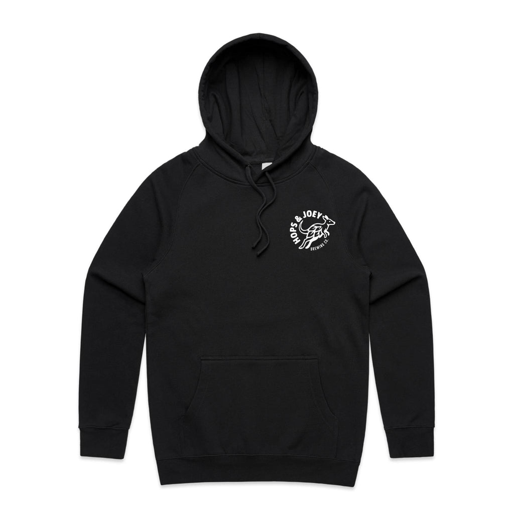 Hops & Joey Men's Hoodie