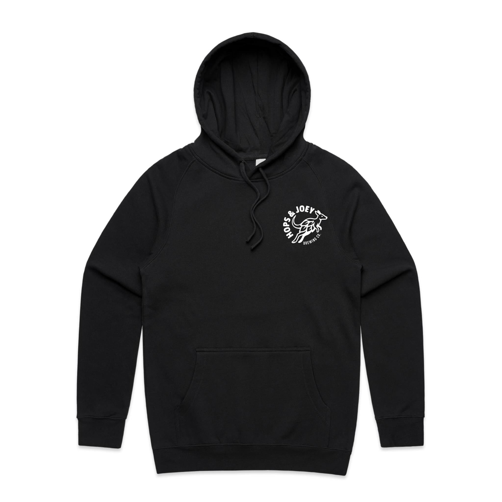 Hops & Joey Men's Hoodie
