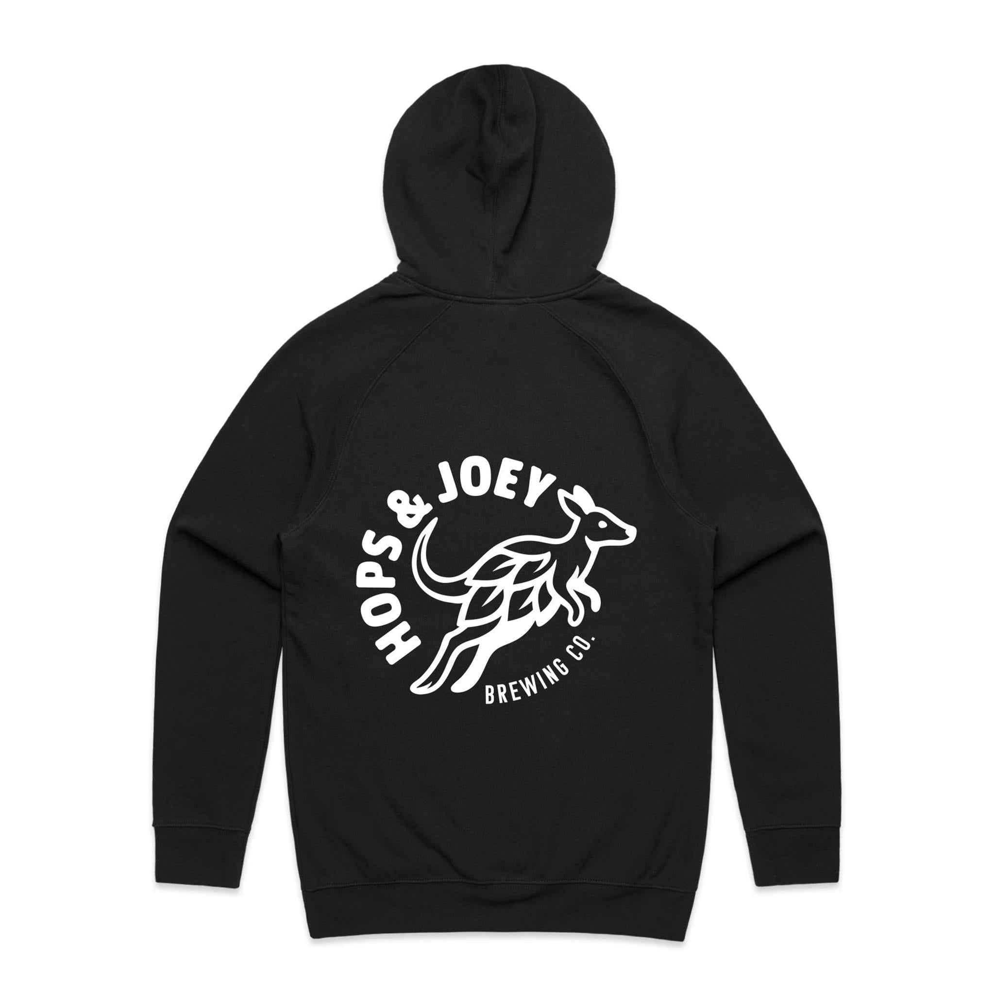Hops & Joey Men's Hoodie