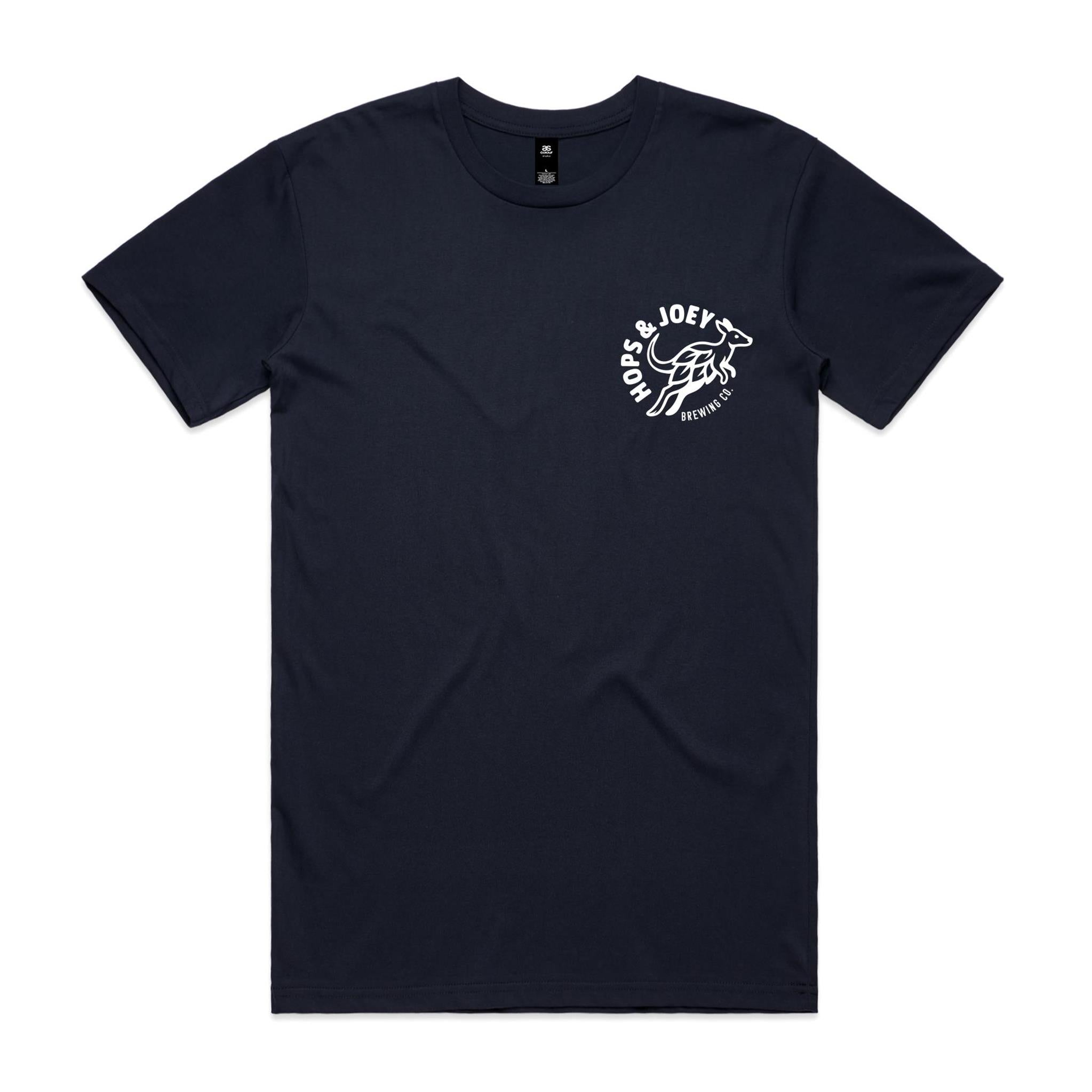 Hops & Joey Classic Tee