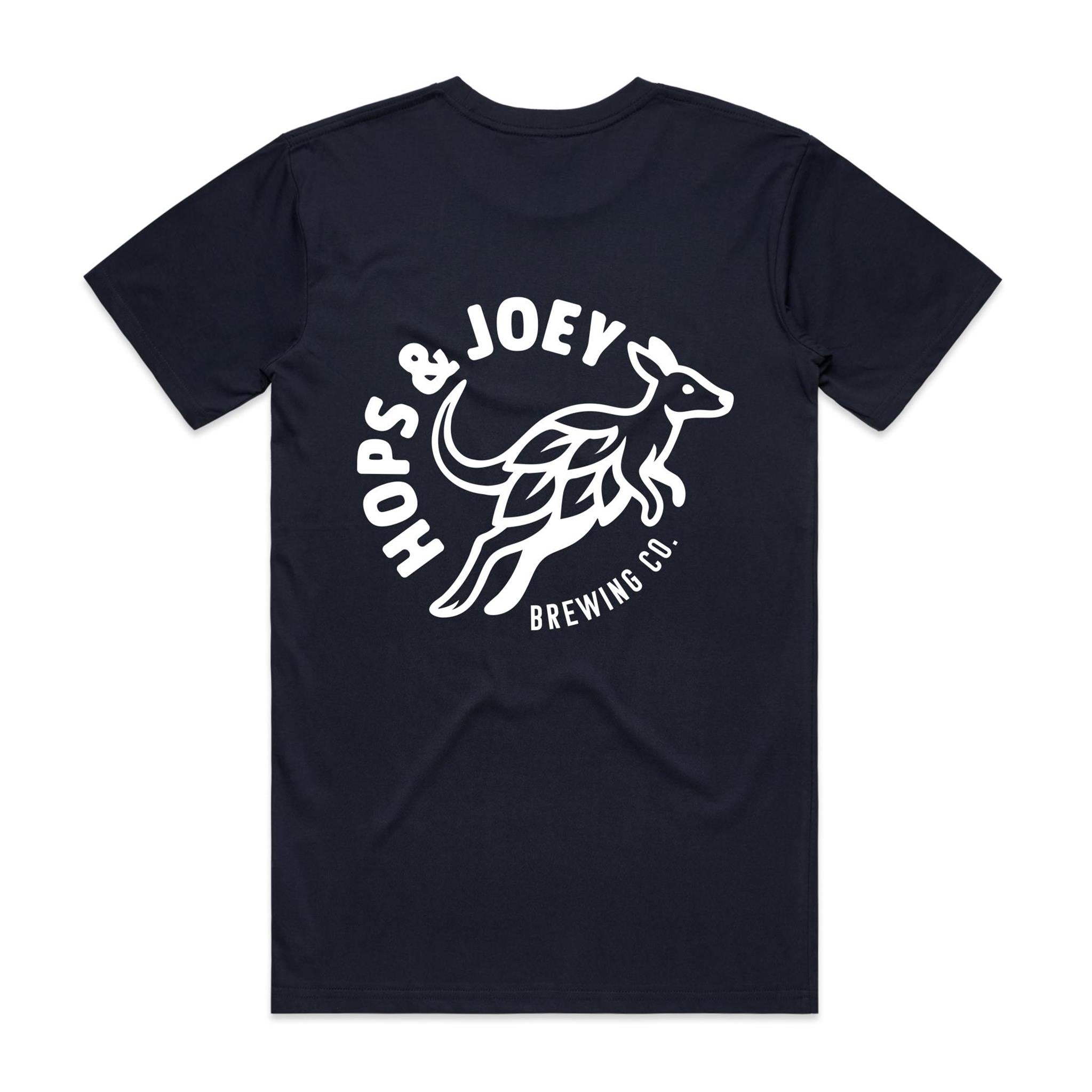 Hops & Joey Classic Tee