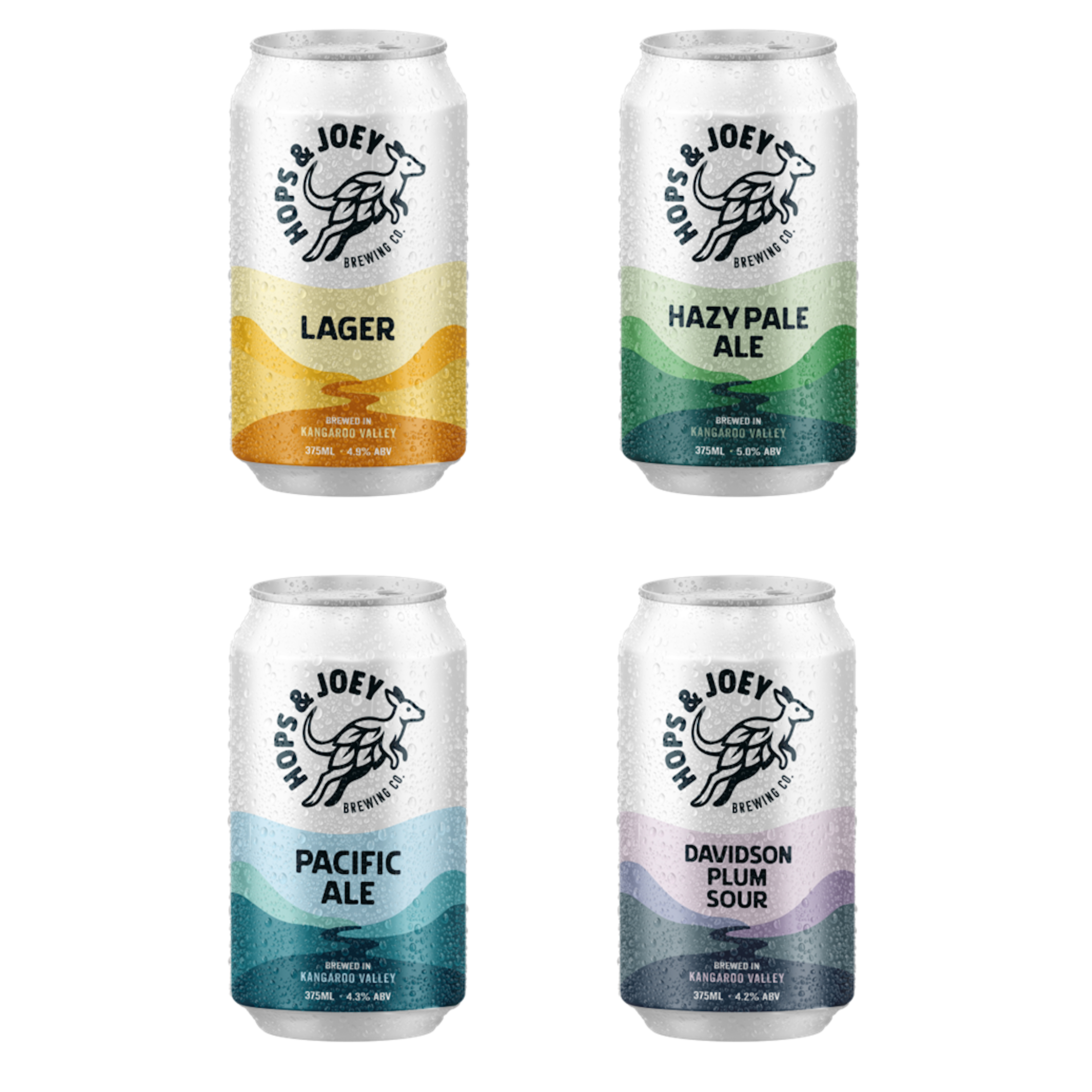 Mixed pack