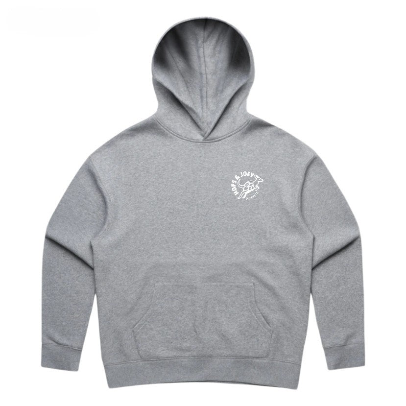 Hops & Joey Women's Hoodie