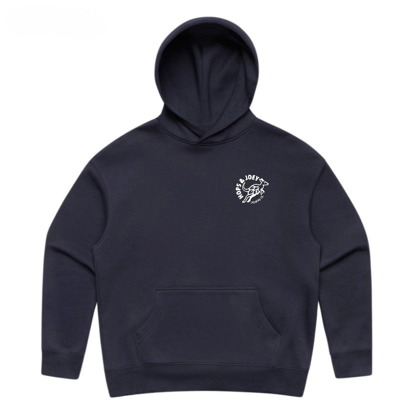 Hops & Joey Women's Hoodie