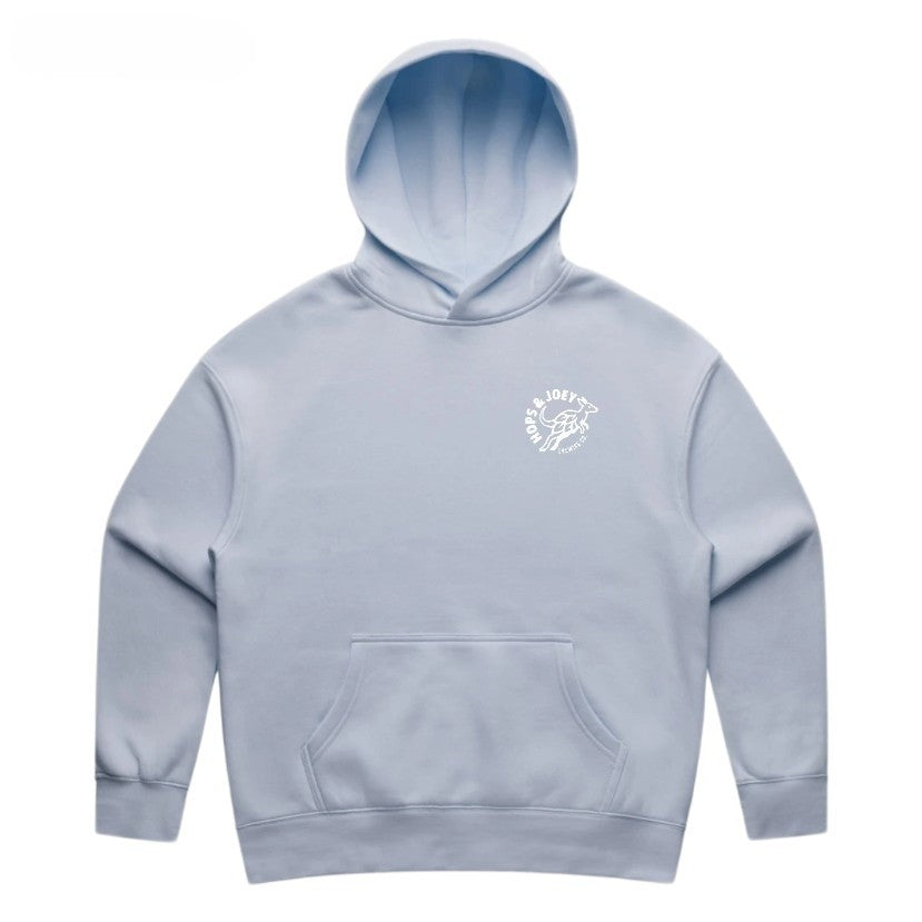 Hops & Joey Women's Hoodie