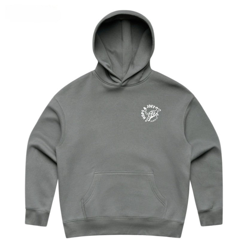 Hops & Joey Women's Hoodie