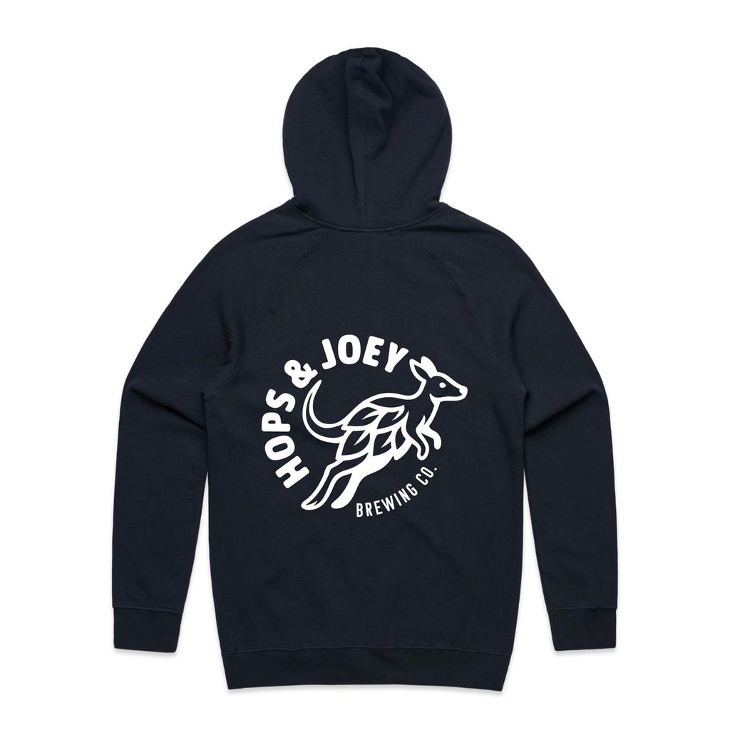 Hops & Joey Men's Hoodie