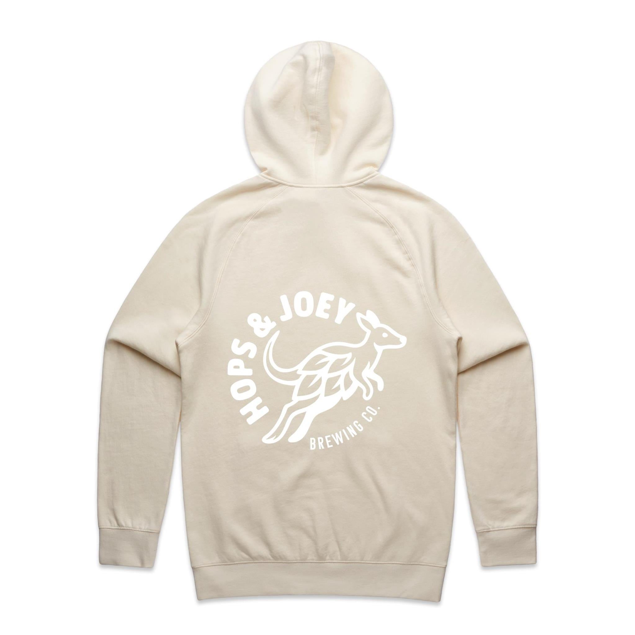 Hops & Joey Men's Hoodie