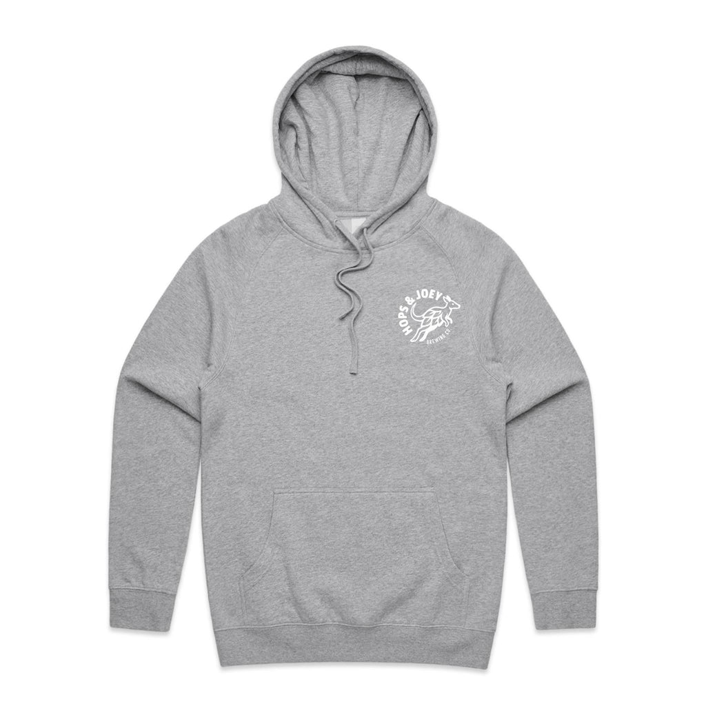 Hops & Joey Men's Hoodie
