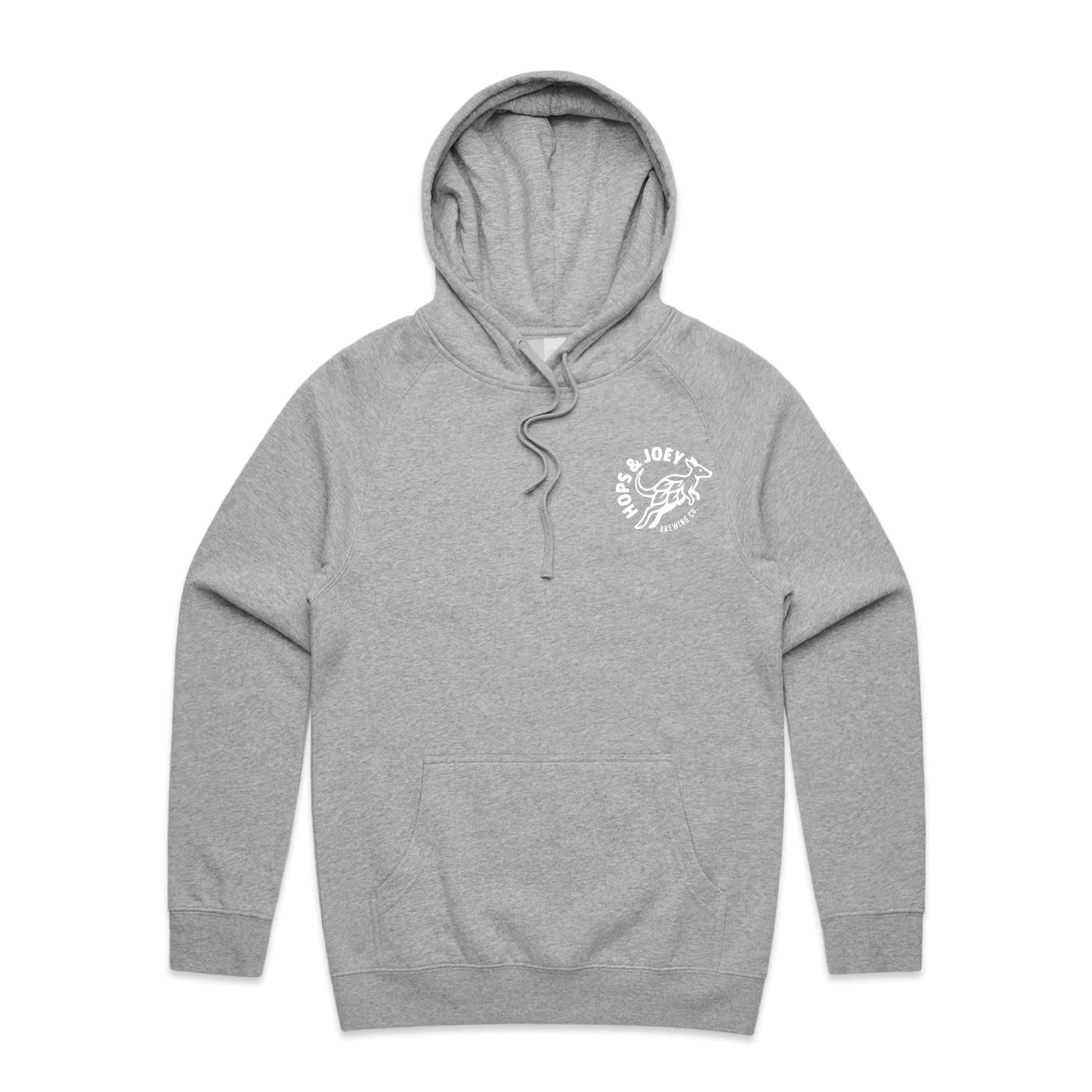 Hops & Joey Men's Hoodie